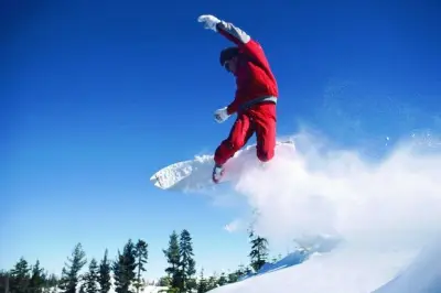 yabuli ski resort tour