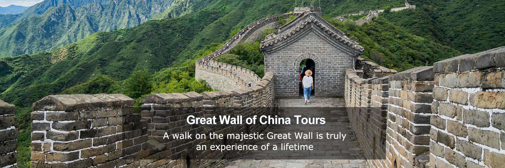 The Great Wall of China Tours