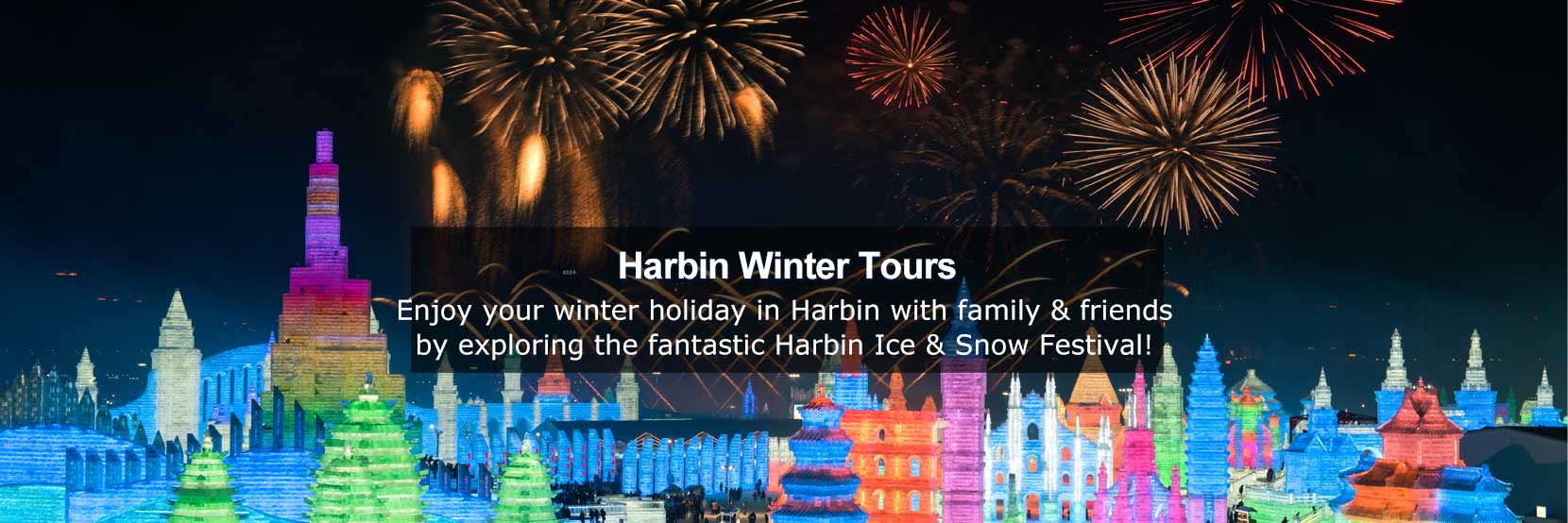 Harbin Ice Festival 2022/2023