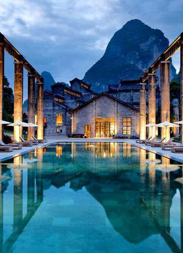 Alila Yangshuo Resort