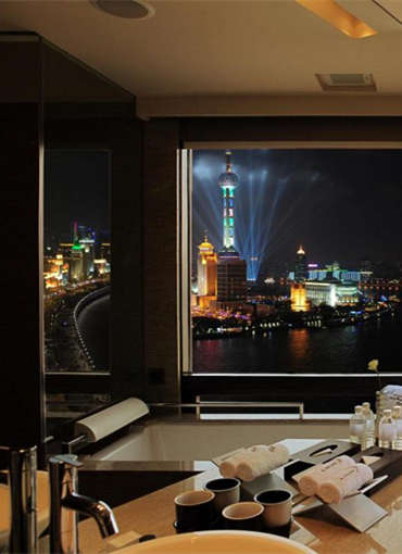 Les Suites Orient Bund Shanghai Suite