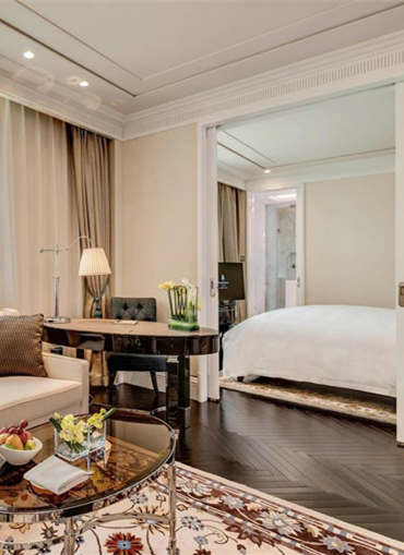 Sofitel Legend Peoples Grand Hotel Suite