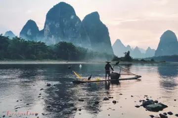 Guilin Li River