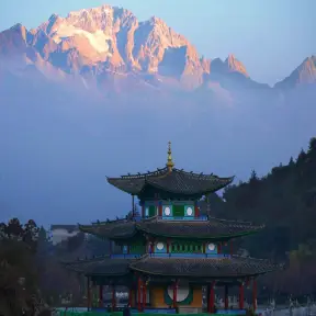 Lijiang Old Town