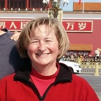 China Tour Testimonial from Helen