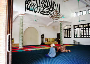 China Muslim Tour to Guangzhou Huaisheng Mosque