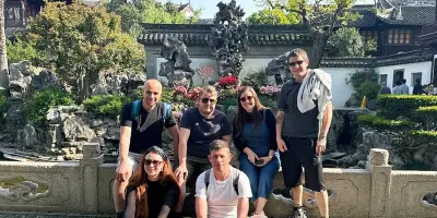 Shanghai Zhangjiajie Tour