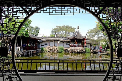 Master of the Nets Garden Suzhou