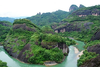 Wuyi Mountain