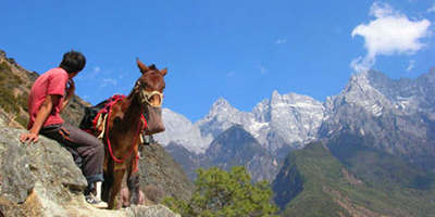 Tiger Leaping Gorge