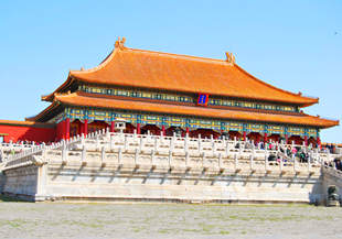 china train tours