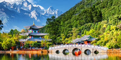 china train tours