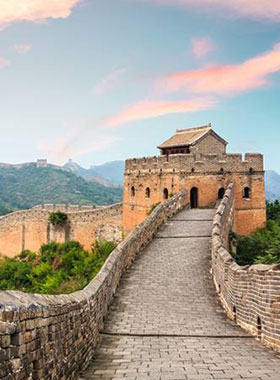 The Great Wall of China