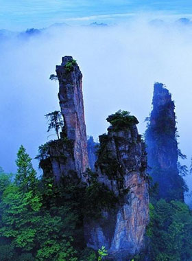 Zhangjiajie