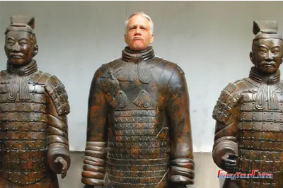 terracotta army