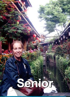 China Tours for Senior Travelers