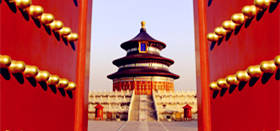 Beijing Forbidden City