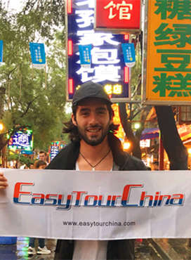 China Tours for Canadian Traveler to Xi'an