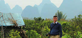 China Tours from UK to Yangshuo Countryside