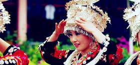 Guizhou Miao People