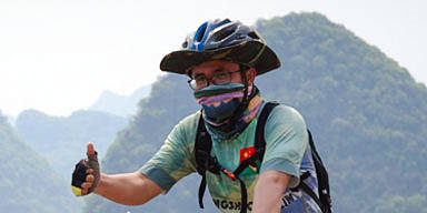 China Biking Tour Specialist Forrest Wu