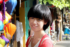 China travel expert Peicy Wang