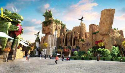 Changzhou Dinosaur Land