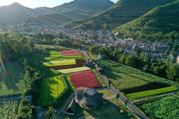 Best Tourism Villages in China -- Yu Village