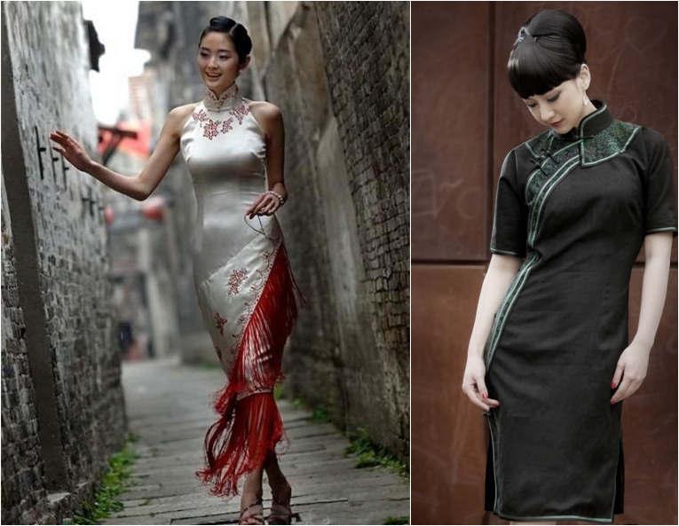 best things to buy in China - Cheongsam clothes