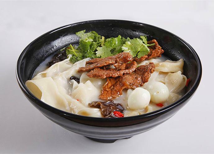 most famous noodles in China - Stewed noodles
