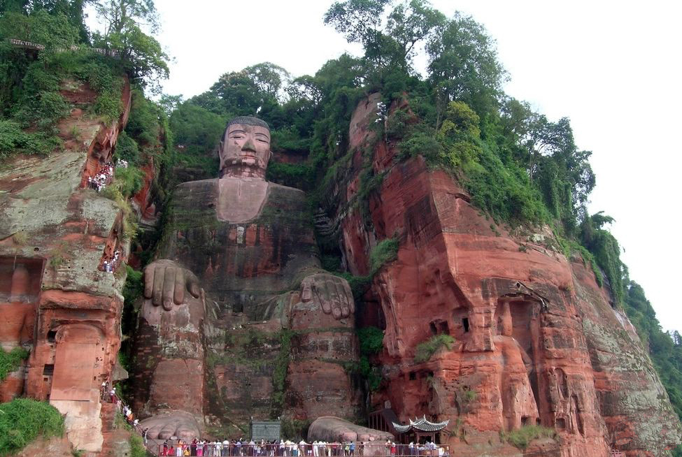 Leshan Giant Buddha