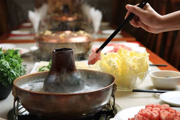 safety tips for eating in China