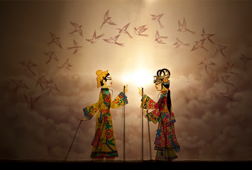Chinese Shadow Play, Chinese Shadow Shows, Chinese Shadow Puppetry - Easy  Tour China