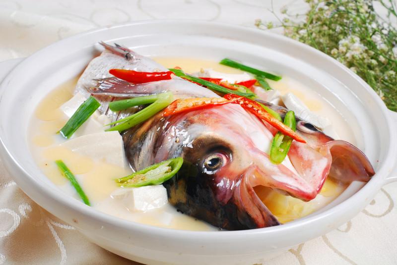 Chinese fish dishes