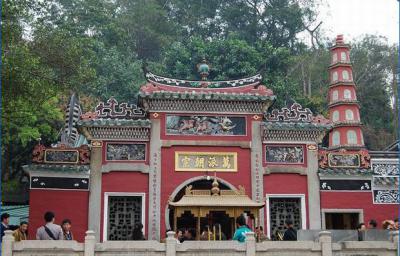 A-Ma Temple