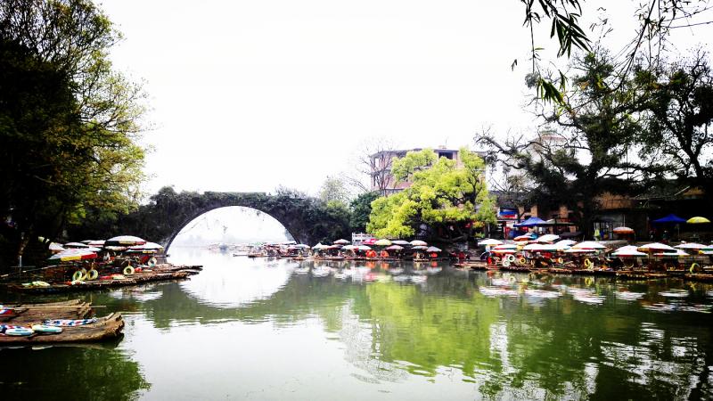 Trip to Yangshuo