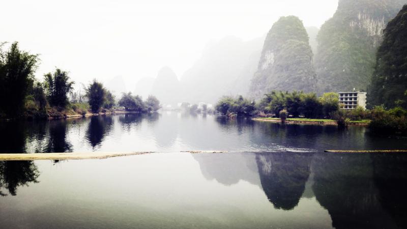 Tour to Yangshuo China