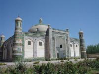 Abakh Khoja Tomb Panorama