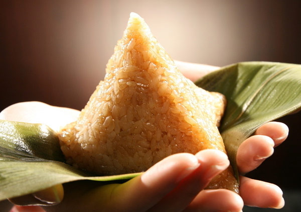 Chinese zongzi