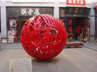 red ball