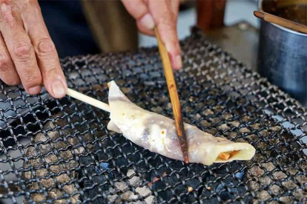 Dali food to try: Milk Fan