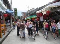 dali ancient street