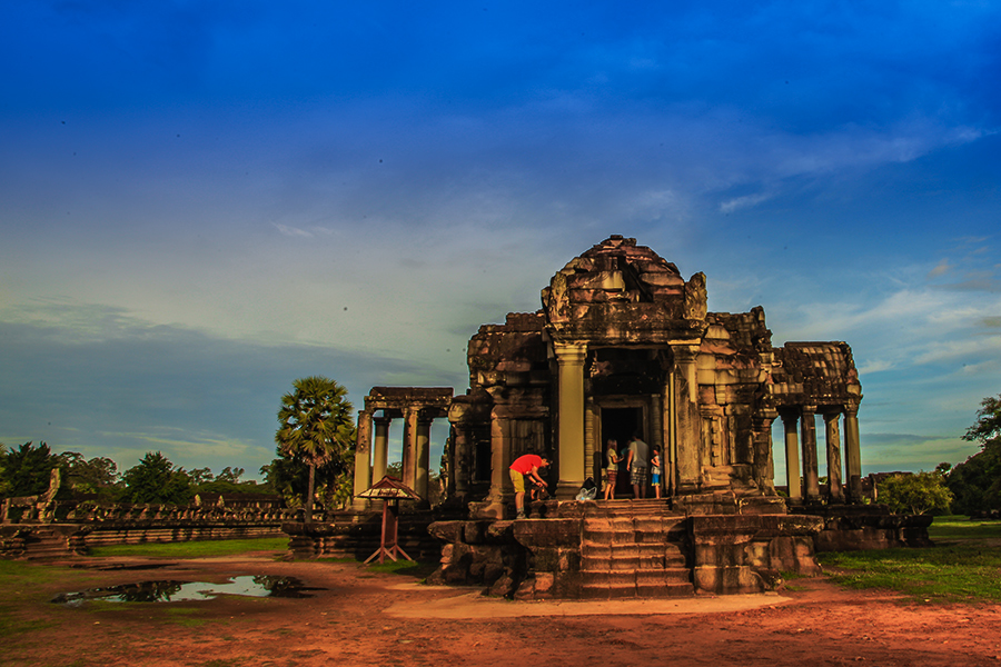 Angkor Wat