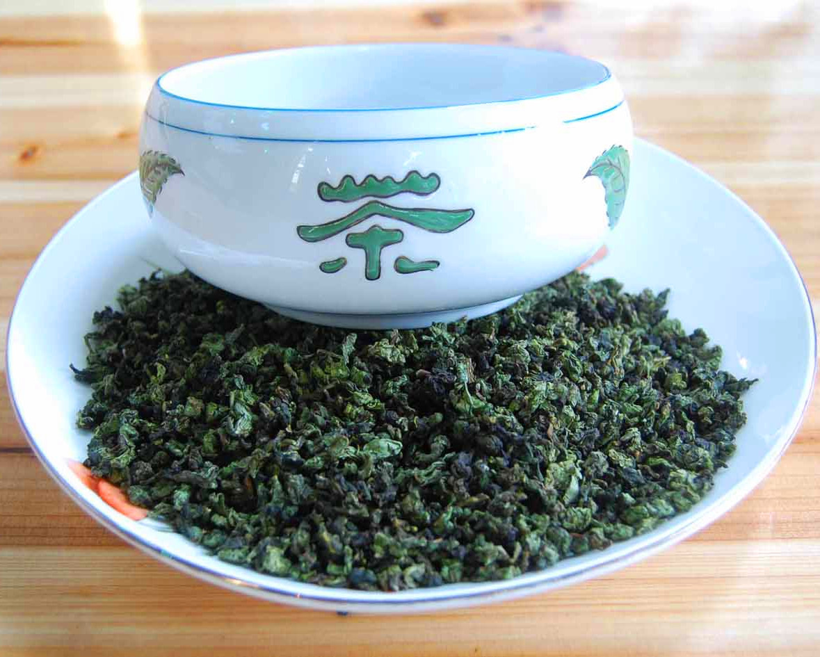 Brew Tie Guan Yin Tea
