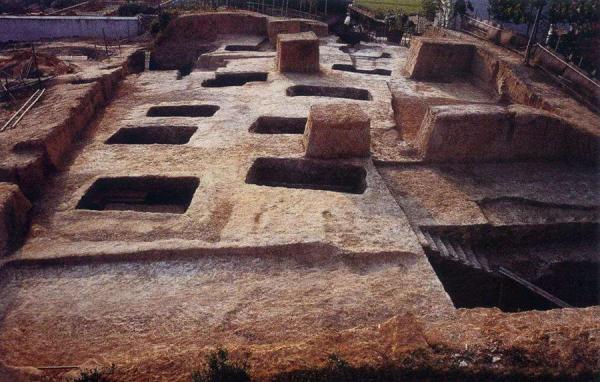 Archaeological Ruins of Liangzhu City Discovery