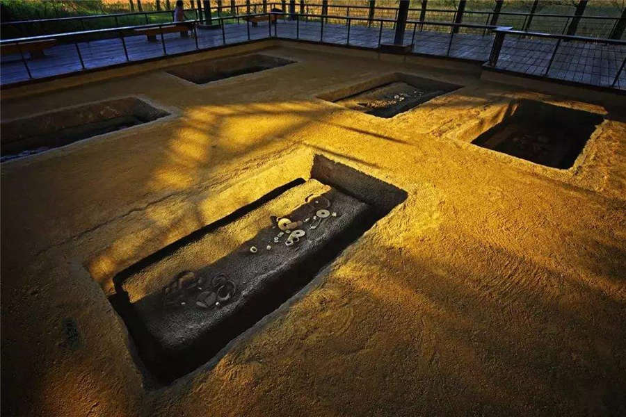 Archaeological Ruins of Liangzhu City