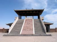 Astana Ancient Tombs