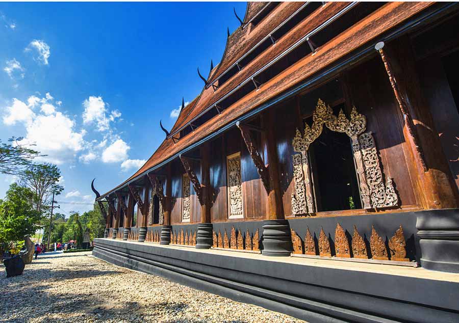 Baan Dam Museum