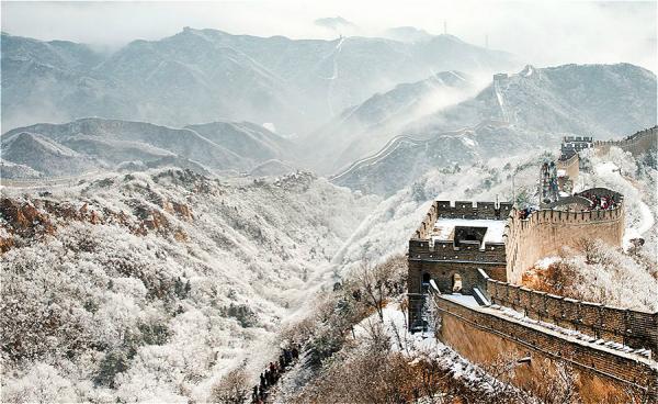 Badaling Great Wall