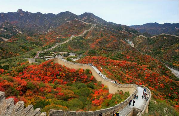 Badaling Great Wall